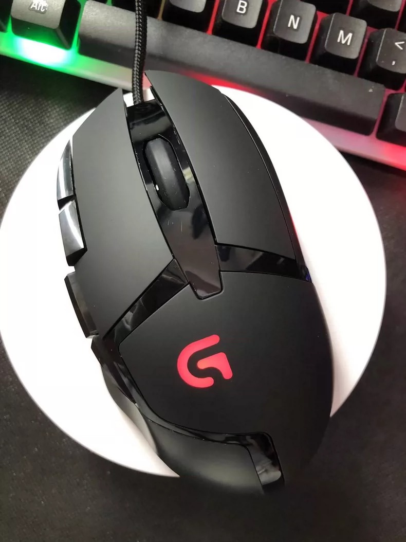 【全新未拆封】罗技G402有线鼠标全新未拆封402 鼠标游戏办公电竞机械宏驱动鼠标海外版介意慎拍！ 海外版，非国行！正常办公游戏鼠标，游戏竞技模式有宏 送鼠标宏